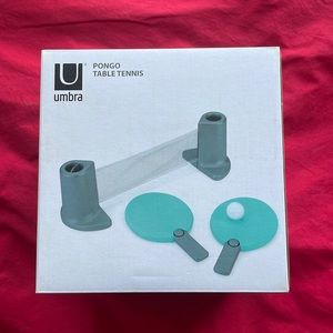 [Umbra] Pongo Table Tennis